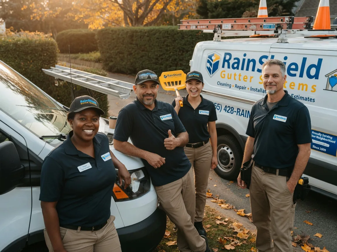 Gutter Installation company in Port Royal, KY