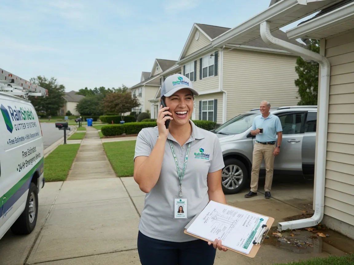 Gutter Installation Port Royal, KY FAQs